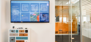 Digital branch with full functionality of a traditional branch, 100% paperless with STP