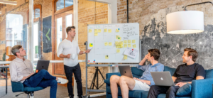 Group Strategy Creation & Transformation Execution